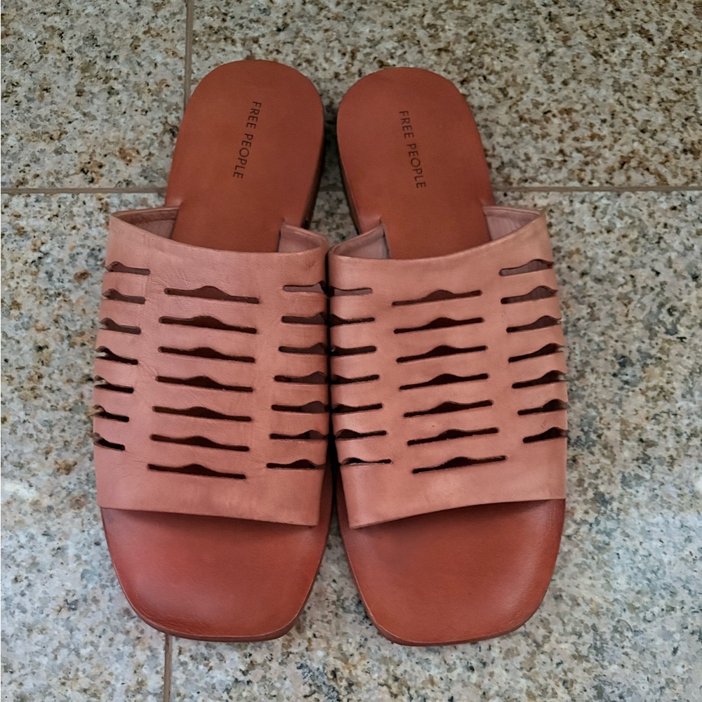 Free People Slice of Sun Sandal